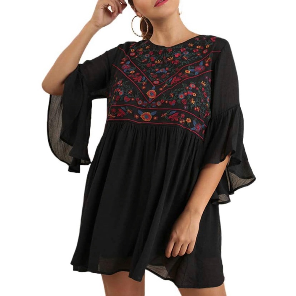 Boho dress